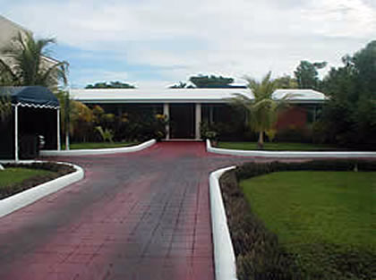 casa en venta en club de golf la ceiba